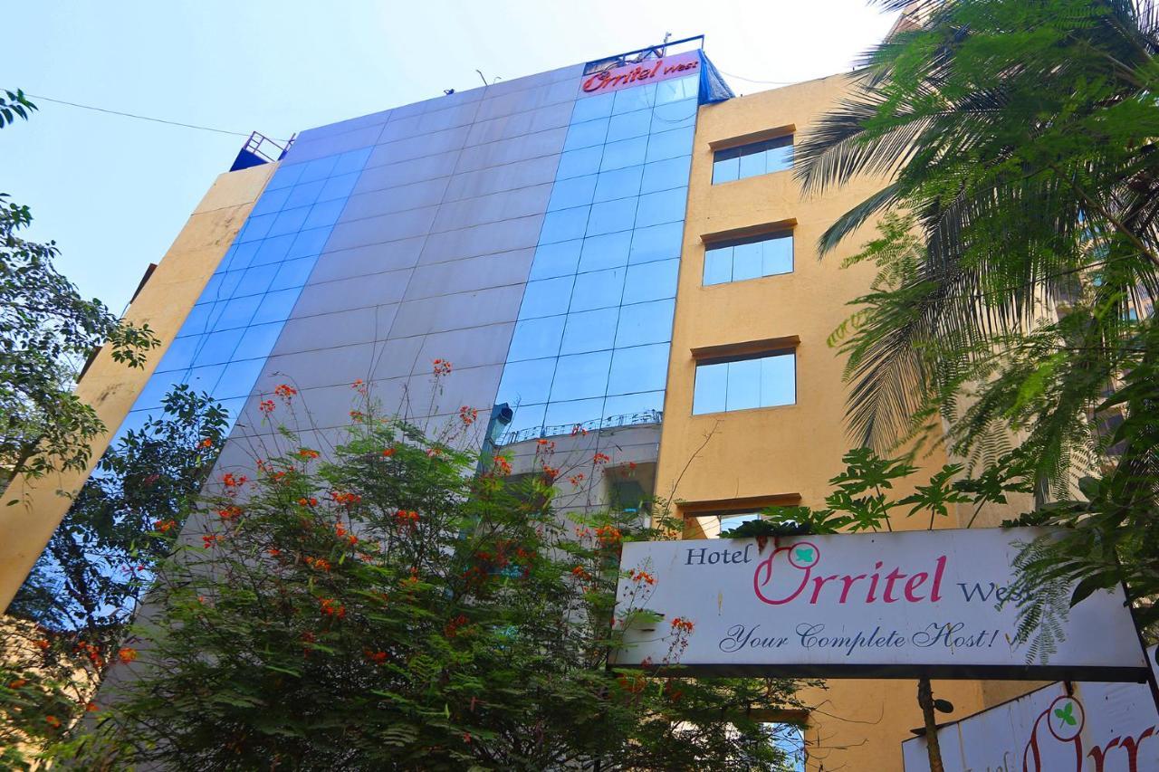 Hotel Orritel West Мумбаи Экстерьер фото